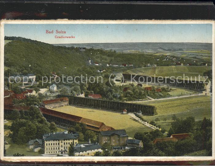 Bad Sulza Gradierwerke