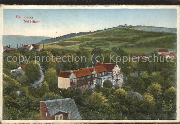 Bad Sulza Zeiss-Stiftung