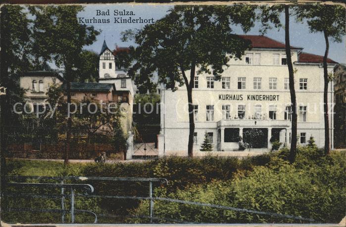 Bad Sulza Kurheim Kinderhort