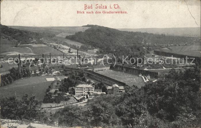 Bad Sulza Gradierwerke