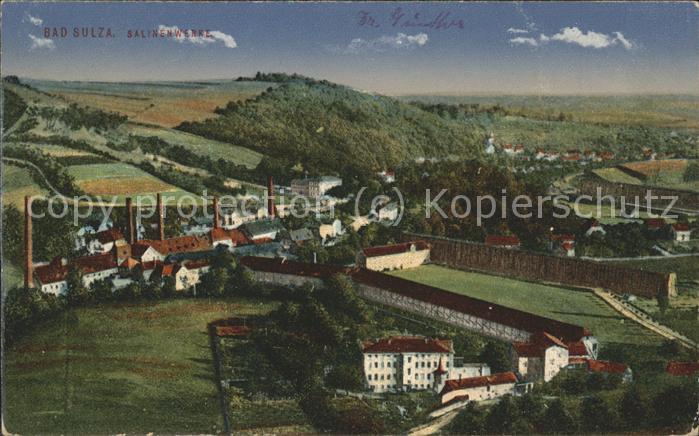 Bad Sulza Salinenwerke