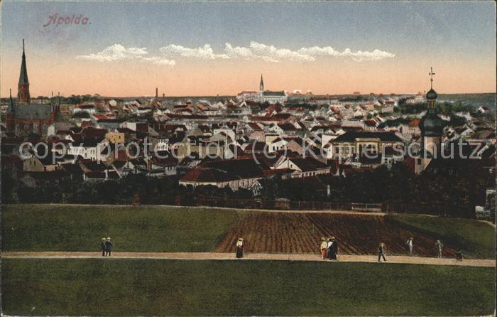 Apolda Panorama