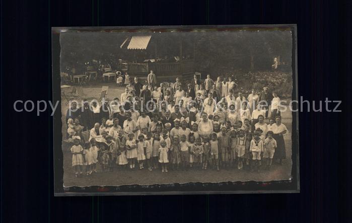 Bad Sulza Gruppenfoto Kinder