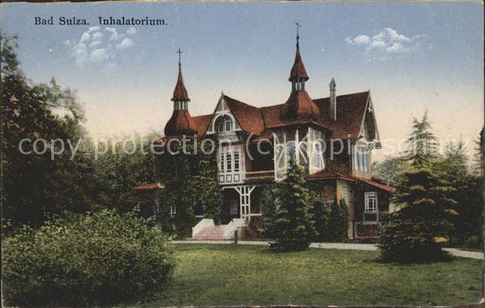 Bad Sulza Inhalatorium