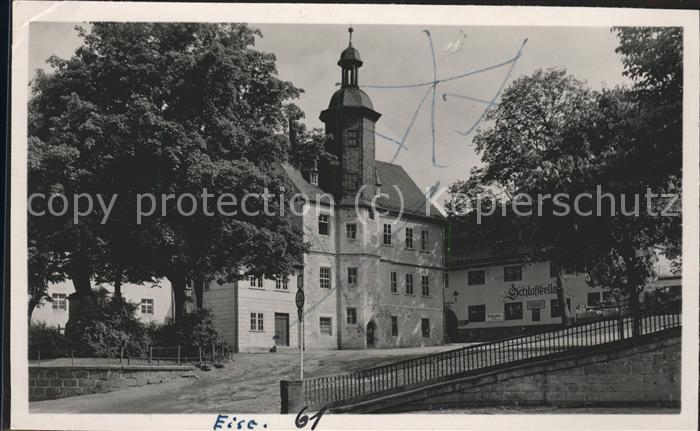 Eisenach Thueringen Residenz