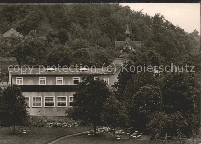 Wolfsburg-Unkeroda Gasthaus Eltegrund