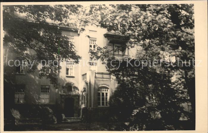 Eisenach Thueringen St Annenstift Seiteneingang