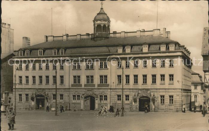 Eisenach Thueringen Heimatmuseum