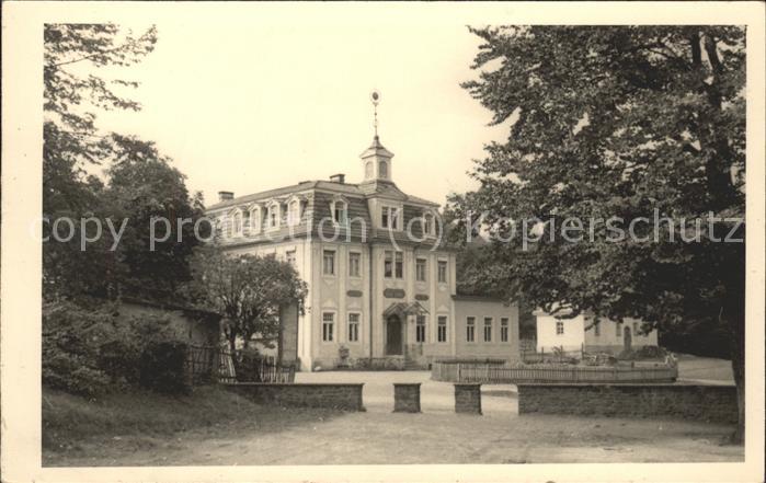 Eisenach Thueringen Staatl Gasthaus Hohe Sonne