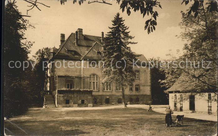 Bad Langensalza Wilhelm Pieck Heim