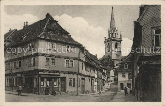 Bad Langensalza Bergstrasse