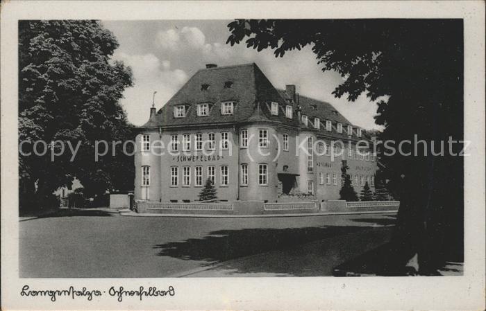 Bad Langensalza Schwefelbad