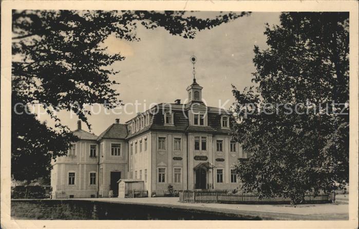 Eisenach Thueringen Staatl Gasthaus Hohe Sonne