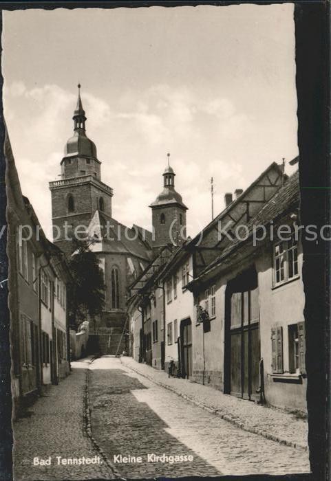 Bad Tennstedt Kleine Kirchgasse