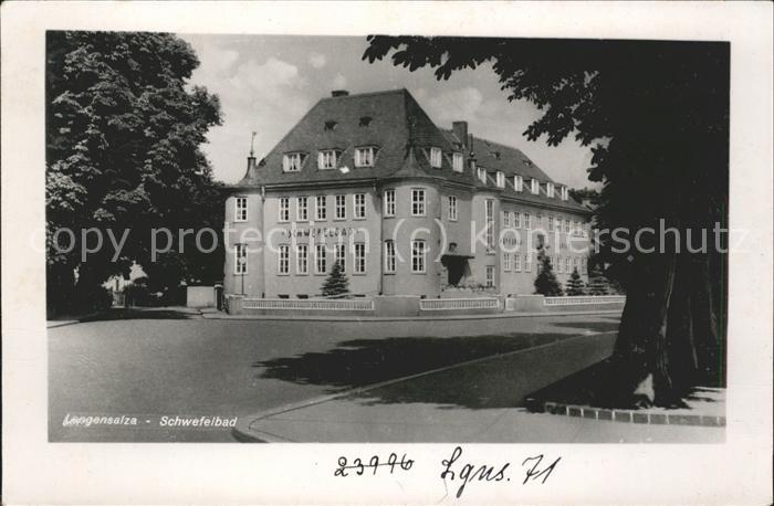 Bad Langensalza Schwefelbad