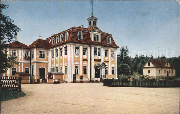 Eisenach Thueringen Staatl Gasthaus Hohe Sonne