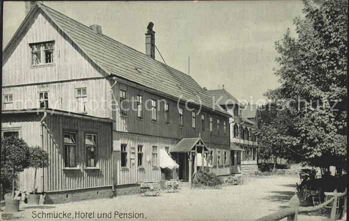 Schmuecke Hotel Pension