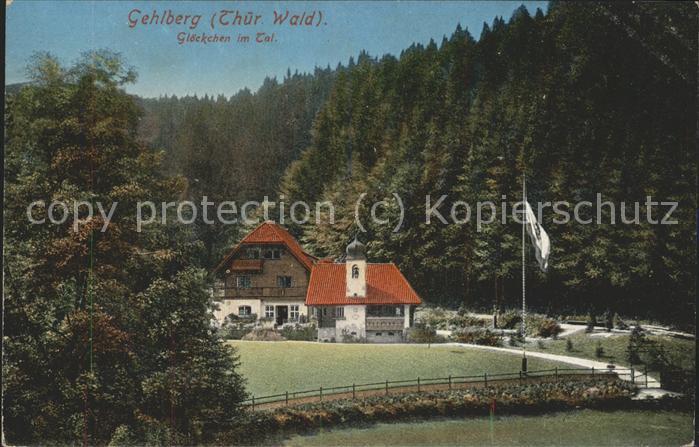 Gehlberg Glöckchen im Tal