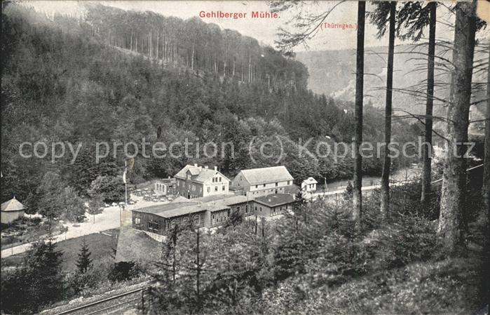 Gehlberg Mühle