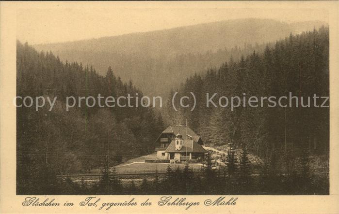 Gehlberg Glöckchen im Tal
