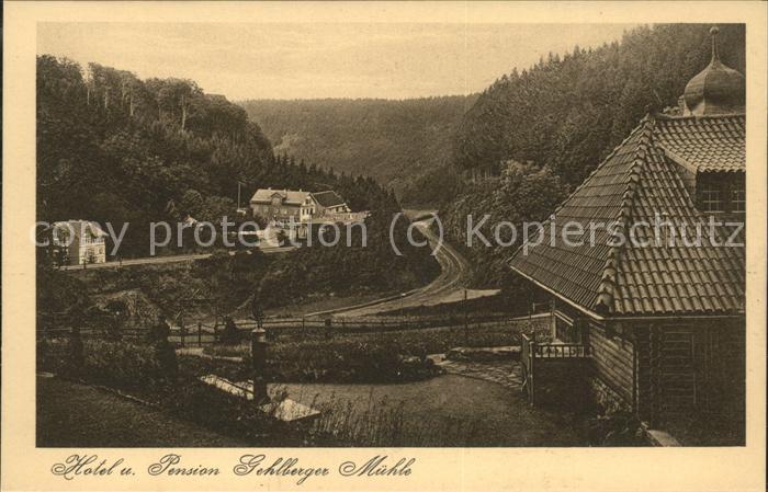 Gehlberg Hotel Pension Gehlberger Mühle