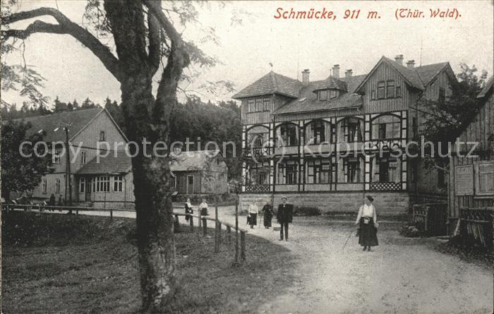 Schmuecke Hotel Pension