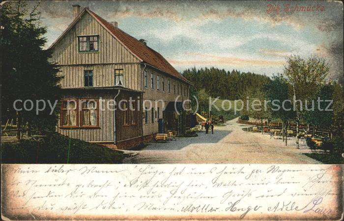 Schmuecke Hotel Pension