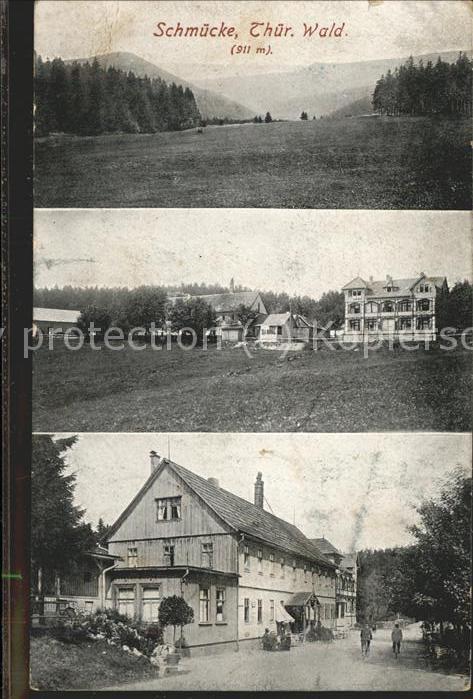 Schmuecke Hotel Pension