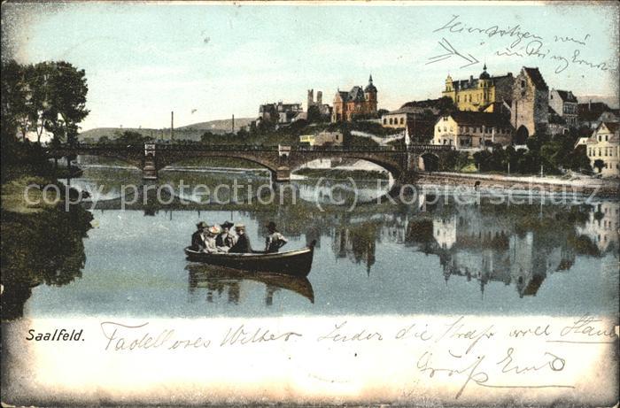 Saalfeld Saale