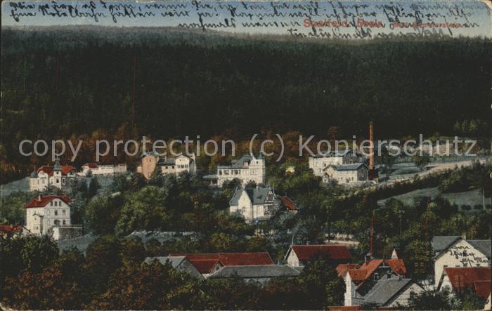 Saalfeld Saale Bad Sommerstein