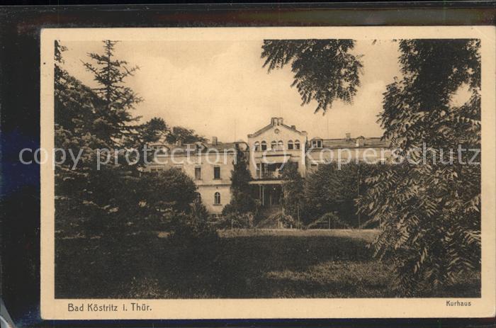 Bad Koestritz Kurhaus