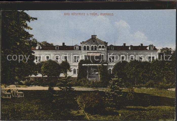 Bad Koestritz Kurhaus