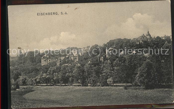 Eisenberg Thueringen