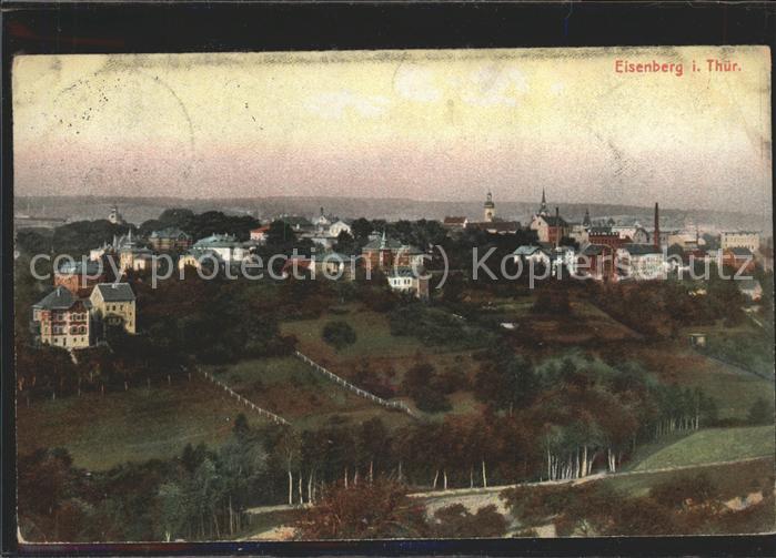 Eisenberg Thueringen