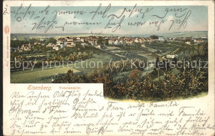 Eisenberg Thueringen