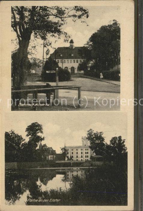 Bad Koestritz Bahnhof