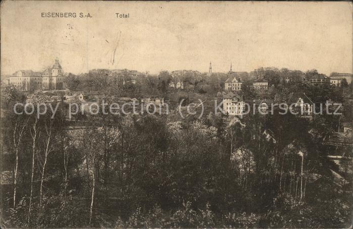 Eisenberg Thueringen