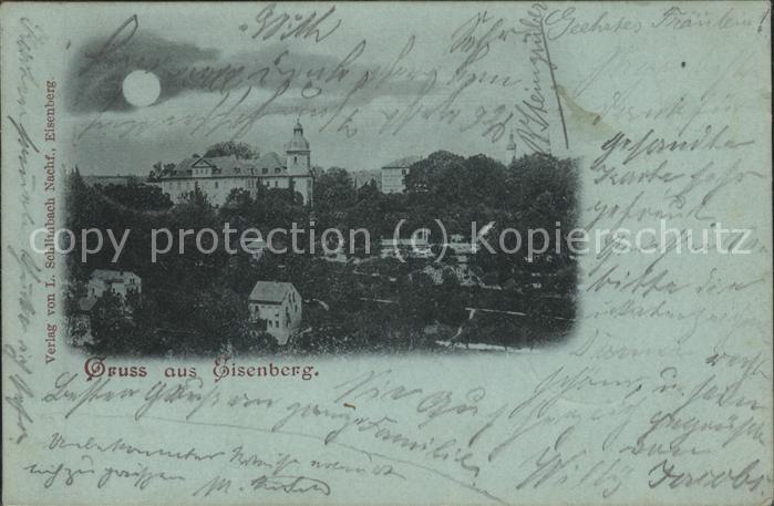 Eisenberg Thueringen