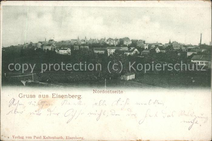 Eisenberg Thueringen