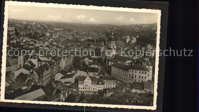 Greiz Thueringen