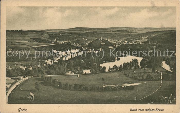 Greiz Thueringen