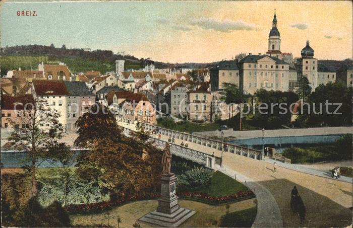 Greiz Thueringen
