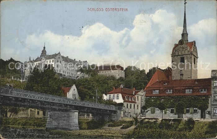 Milbitz Schloss Osterstein