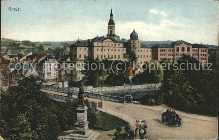 Greiz Thueringen