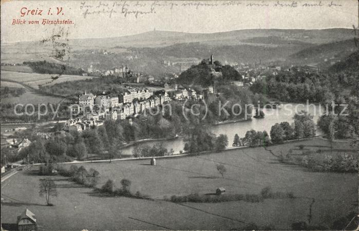 Greiz Thueringen