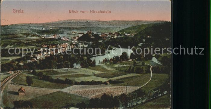 Greiz Thueringen