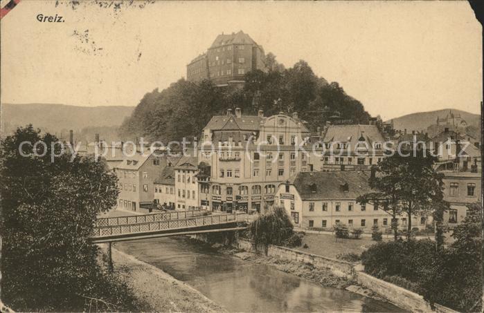 Greiz Thueringen