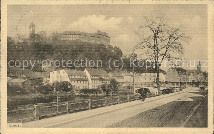 Greiz Thueringen