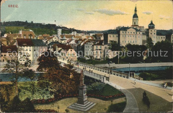 Greiz Thueringen