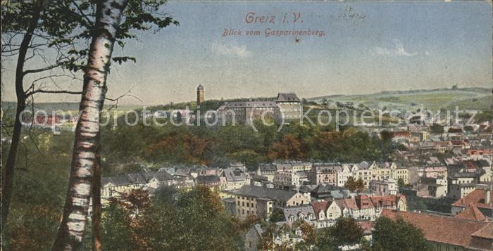 Greiz Thueringen
